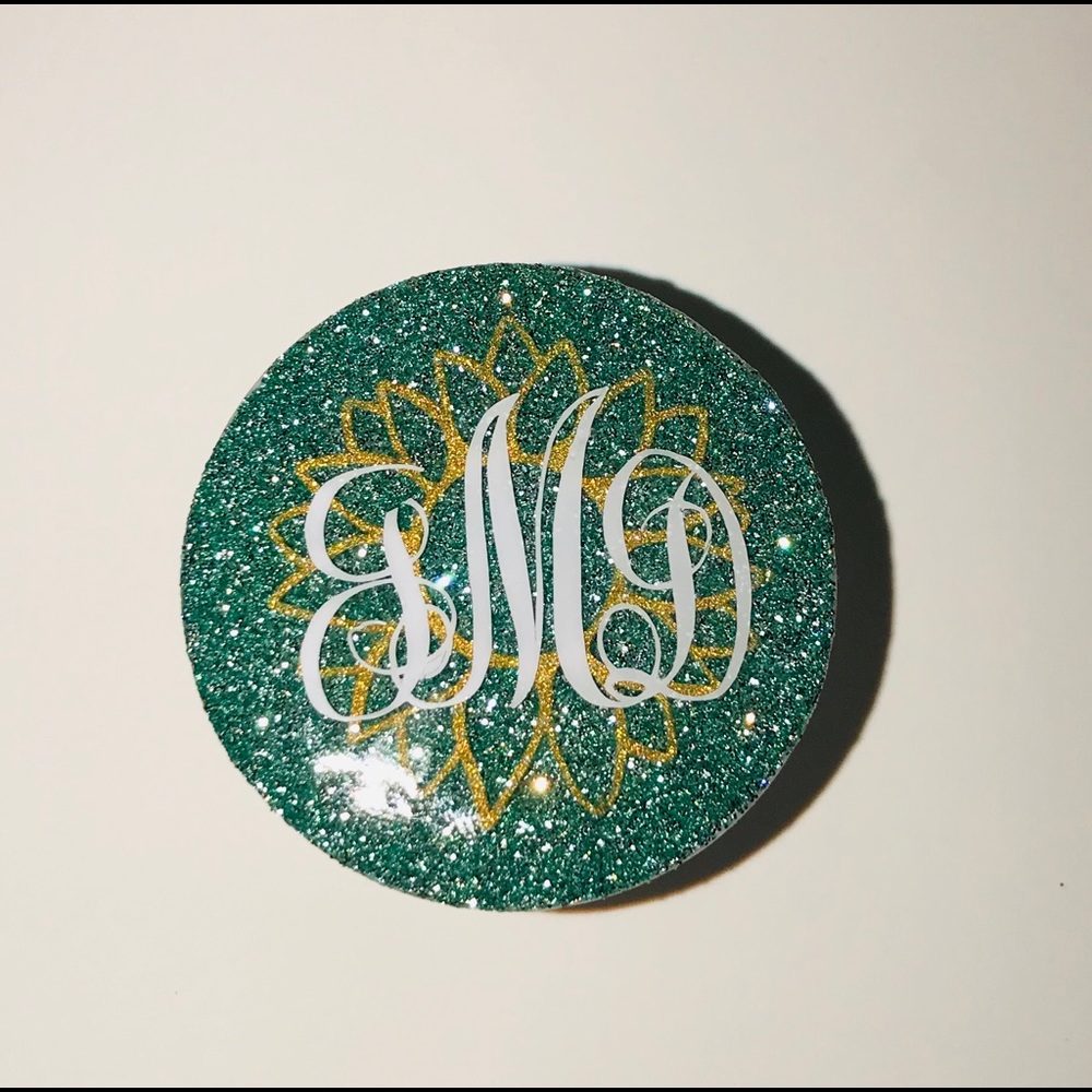 Personalized phone grips